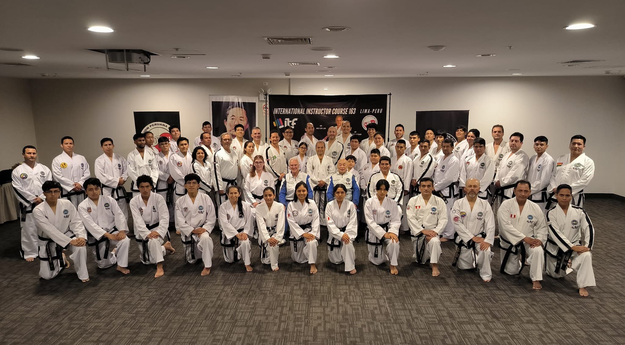 Eventos Internacionales