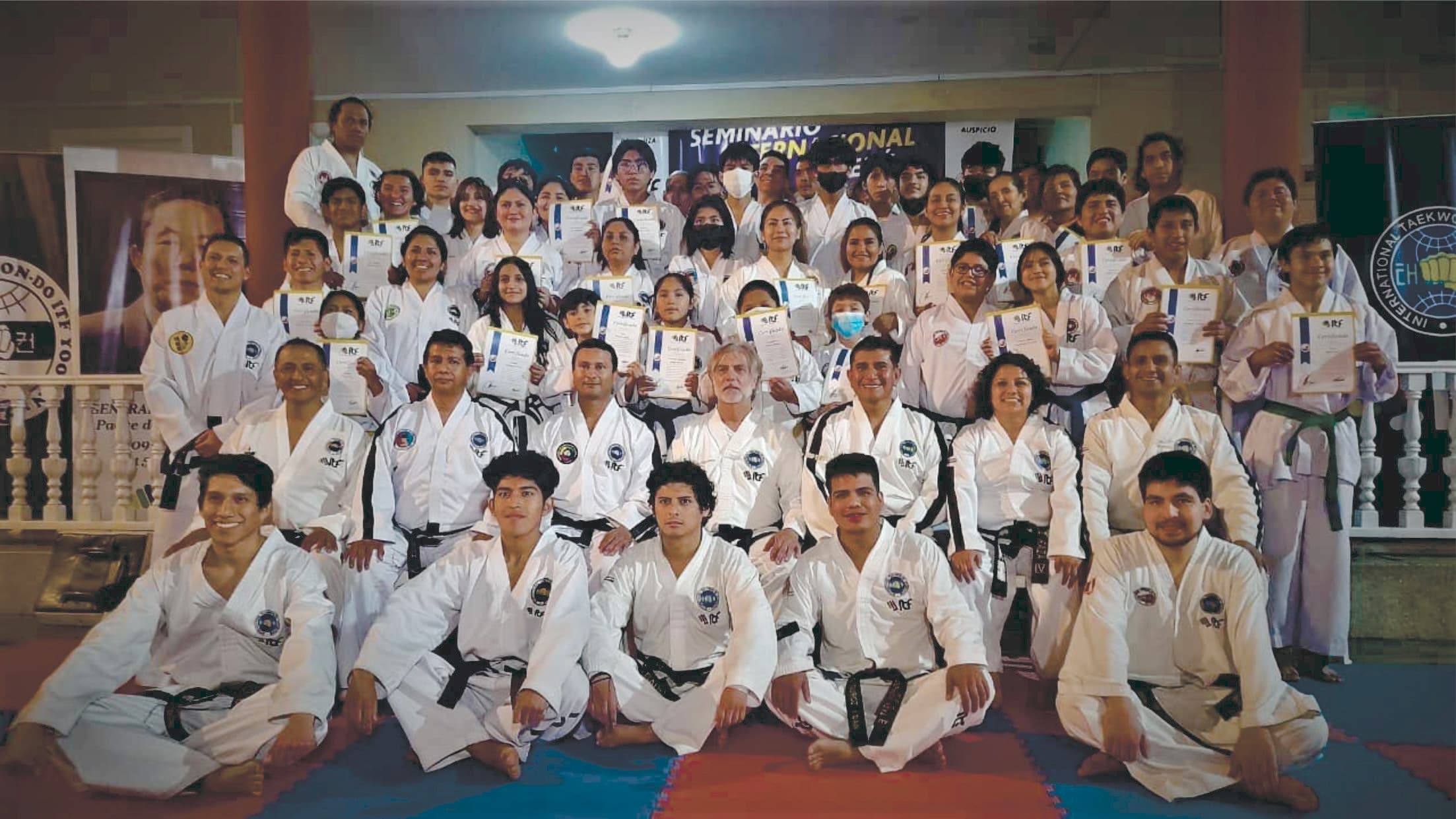 Seminarios Internacionales