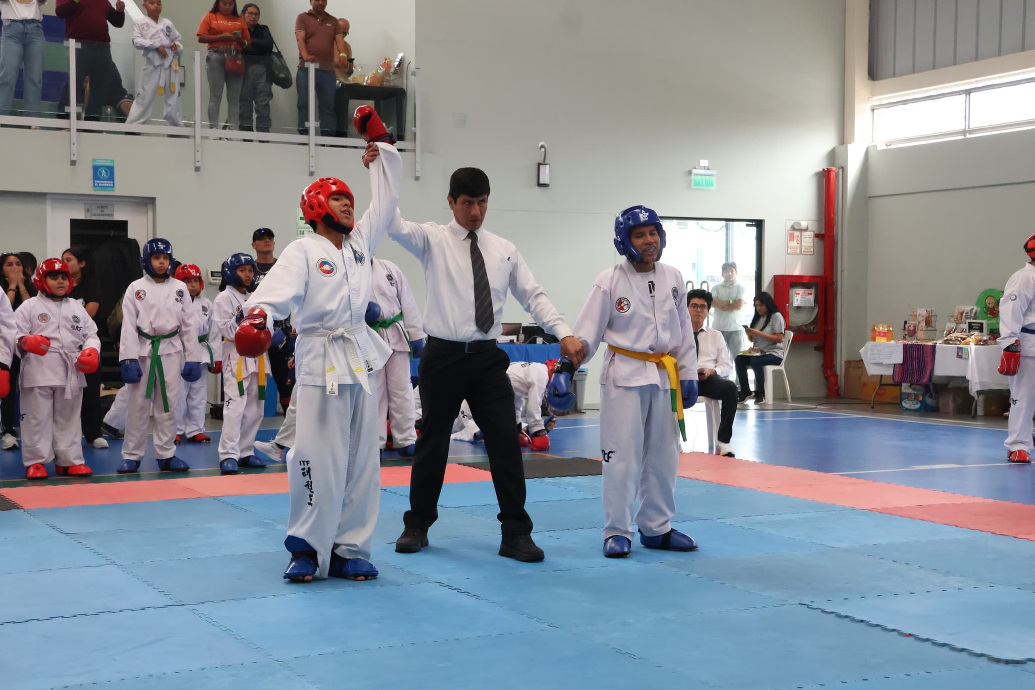 Copa juvenil por la paz 2022