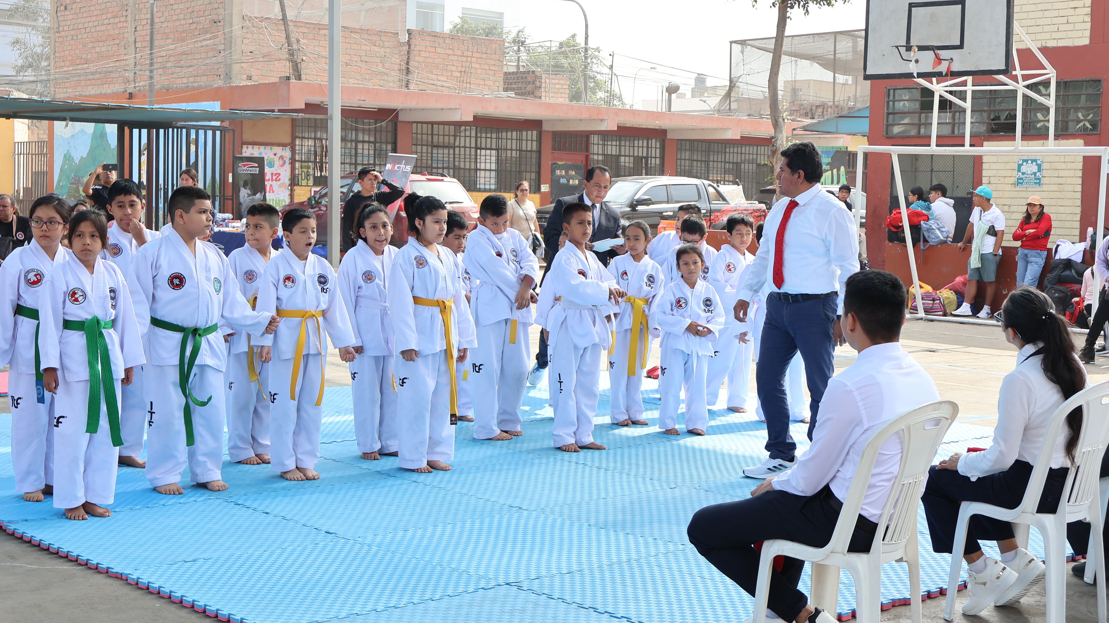 Torneo destrezas - Kids 2022