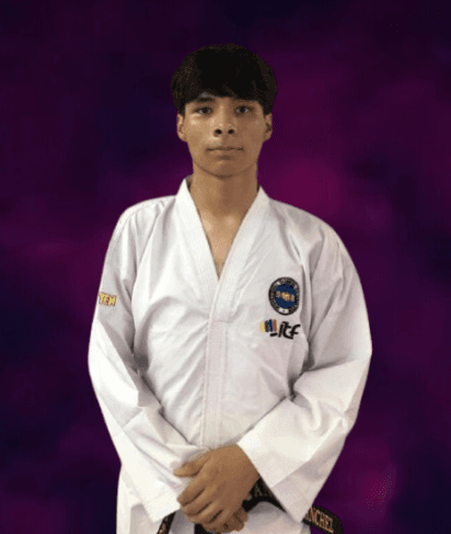 Angelo Sánchez I-Dan