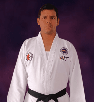 Carlos Sarazu II-Dan