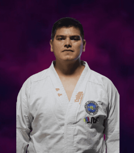 David Rodriguez IV-Dan