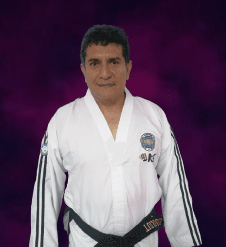 Tulio Flores VII-Dan