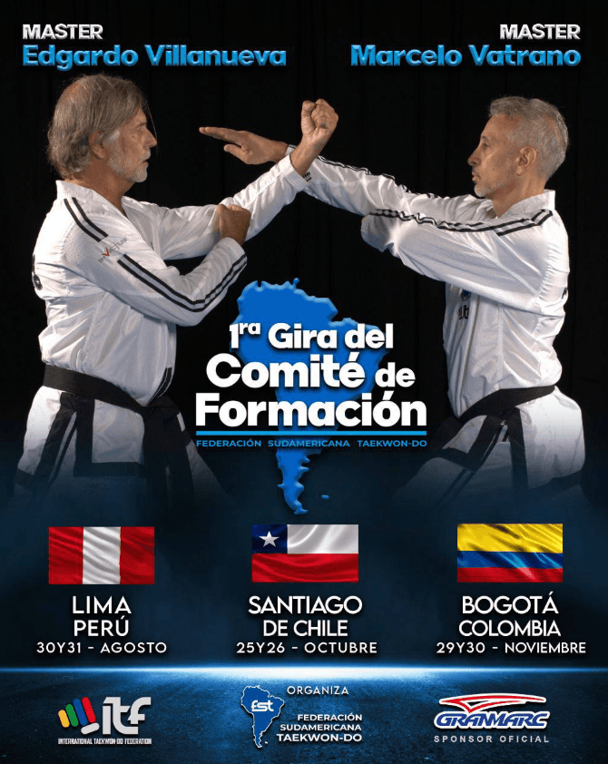 Gira del Comité de Formación