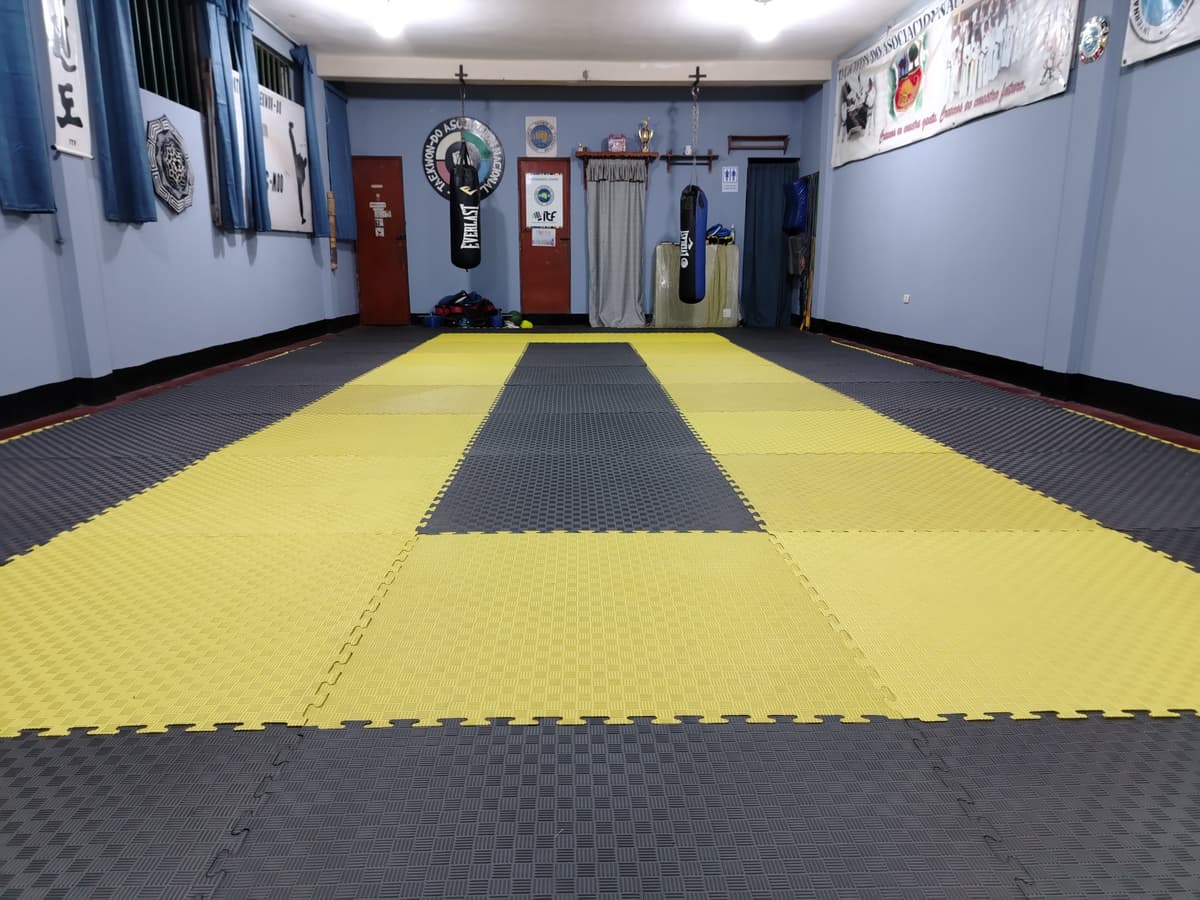 Asoc. Nacional TKD - Chiclayo hero