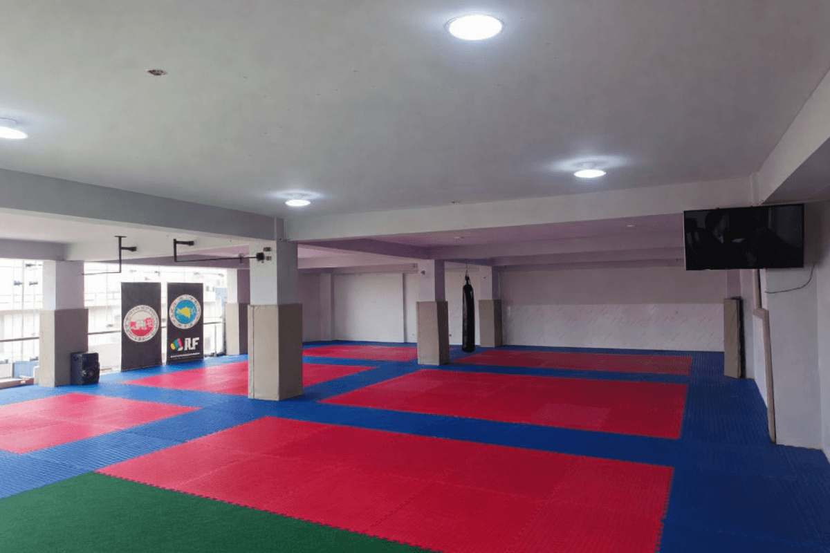 Nim-Do - Los Olivos hero