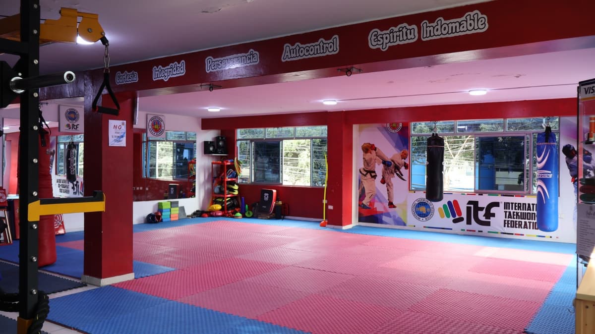 Fertex Villa Flores - SJL hero